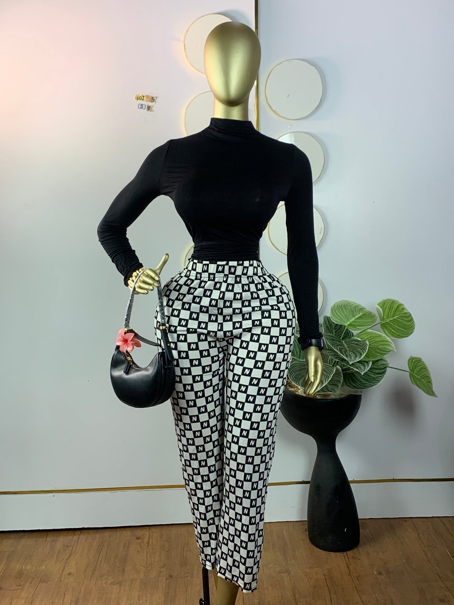 SIZE8 10I55B (Pants Only)