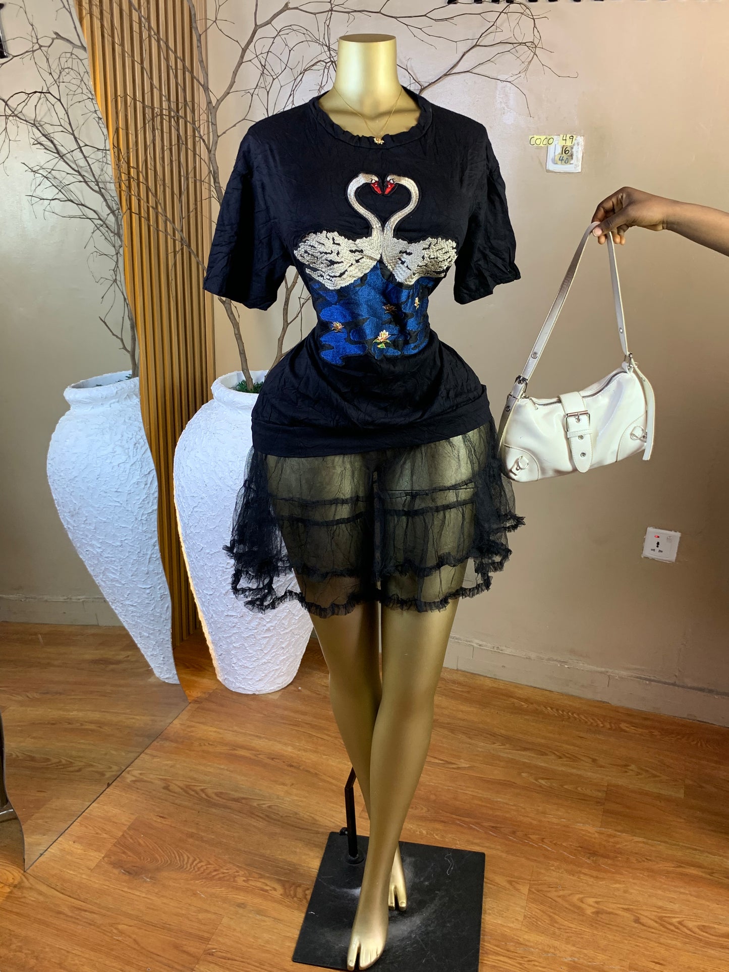 COCO49 SIZE16 Length40