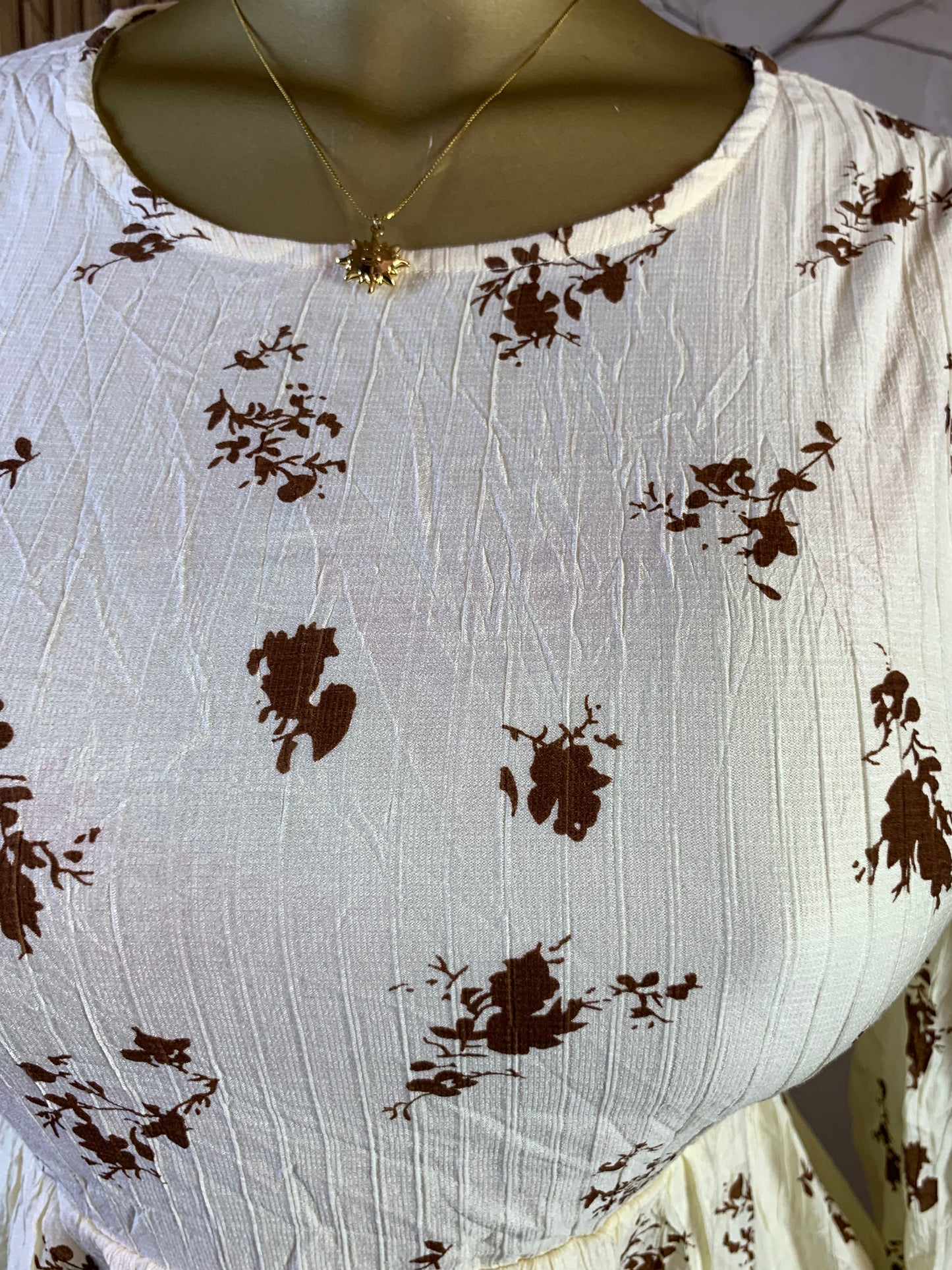 COCO57 SIZE10 Length44 Little stain