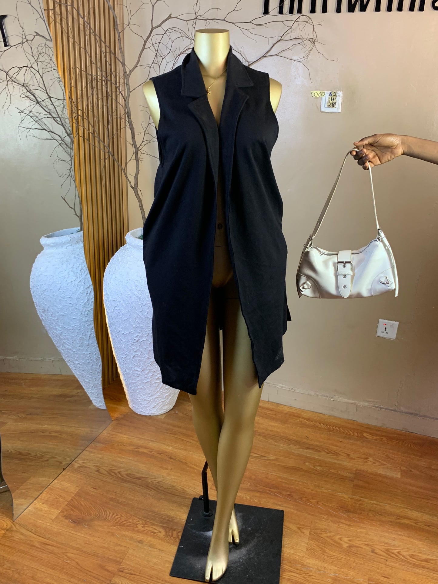 COCO62 SIZE14 Length38(Kimono)