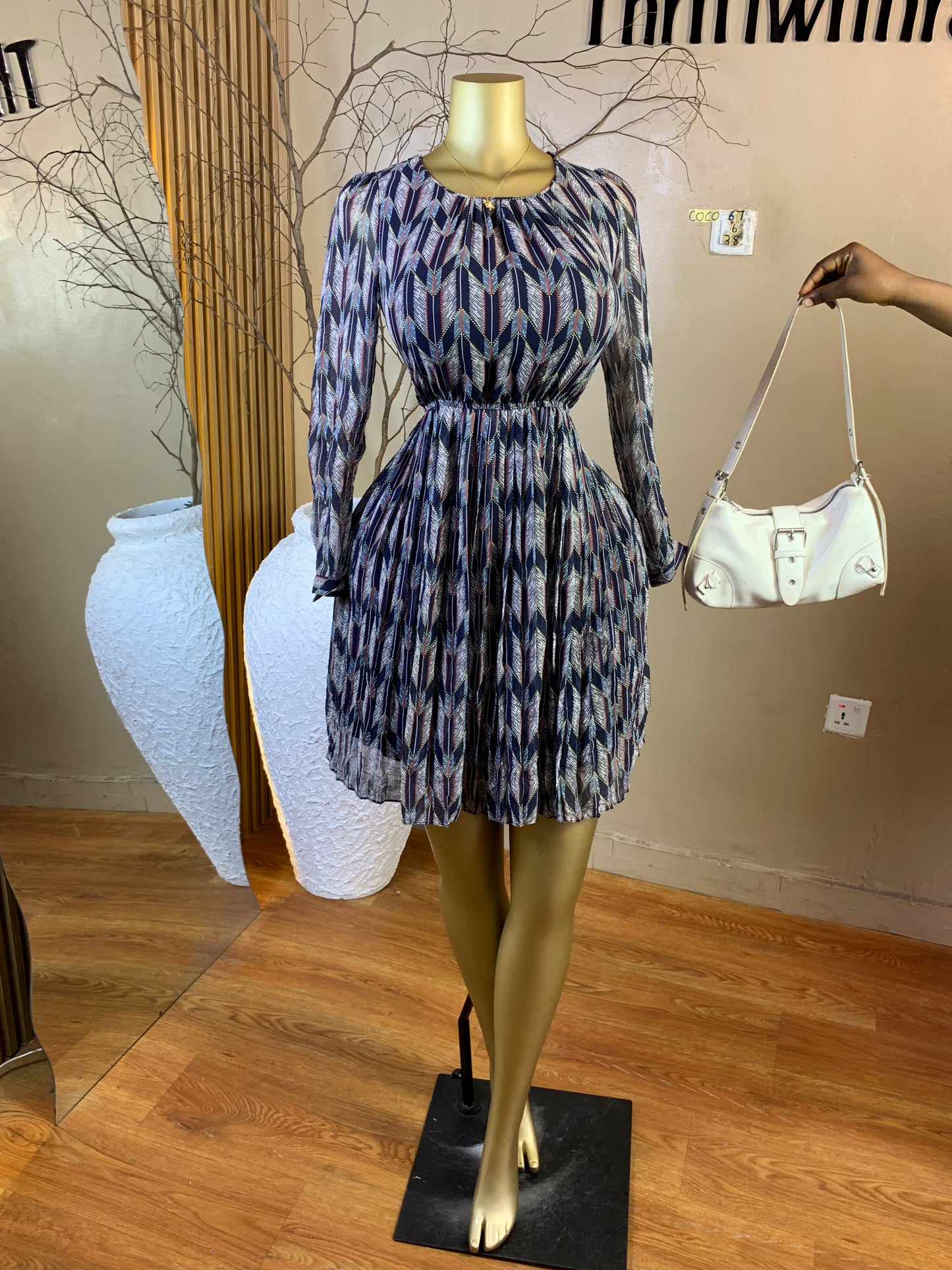 COCO67 SIZE6 Length38