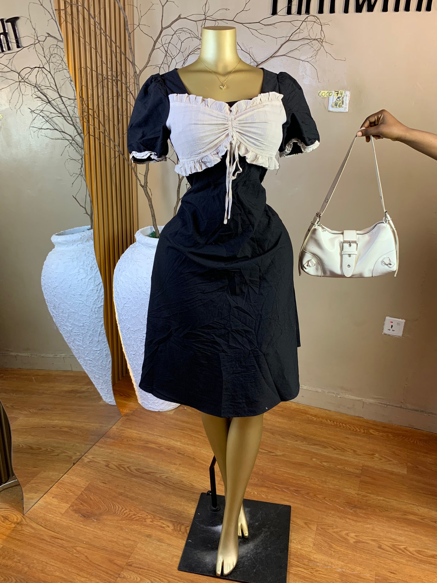 COCO74 SIZE8 Length46