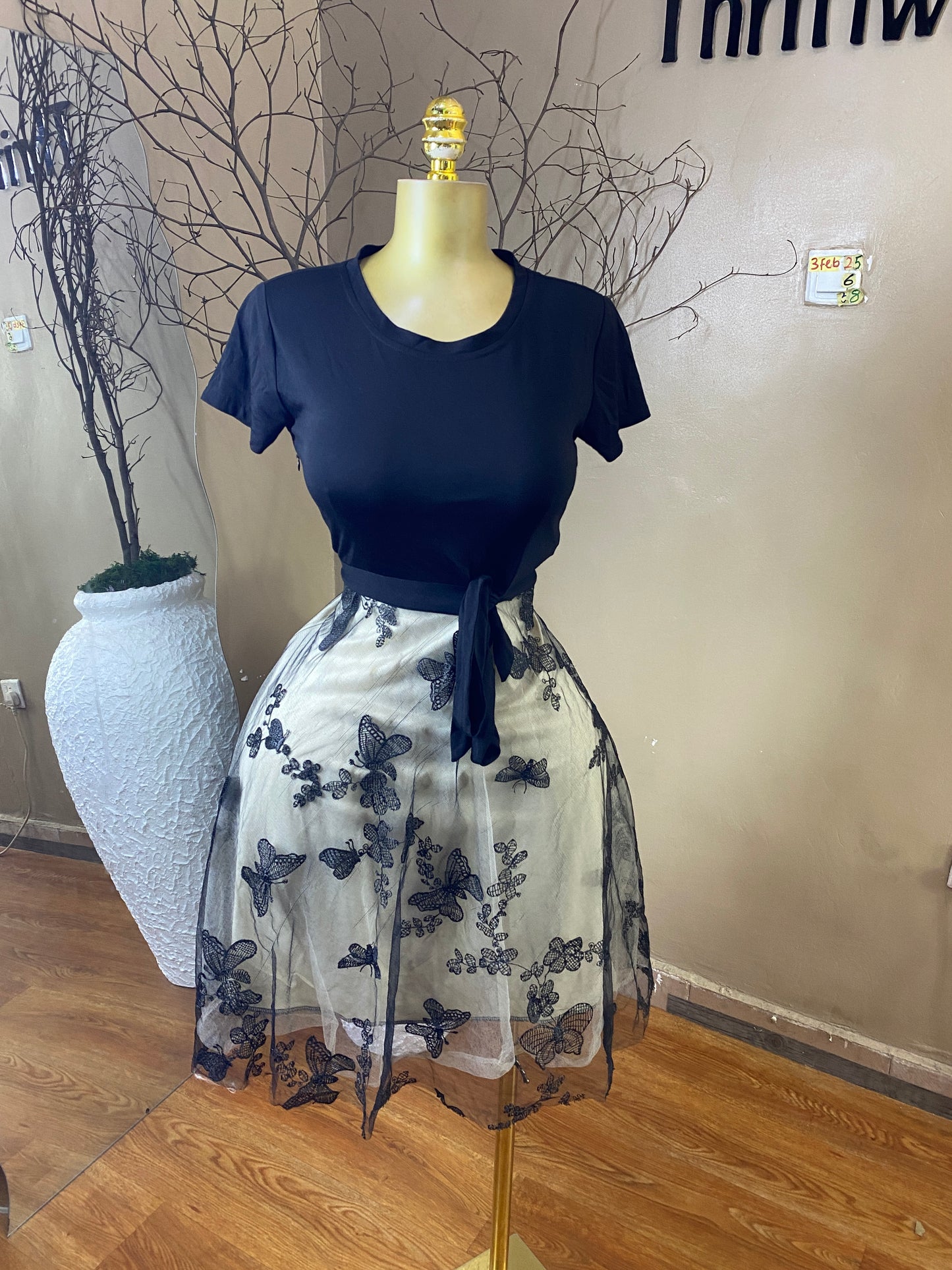 SIZE6 3FEB25 Length38