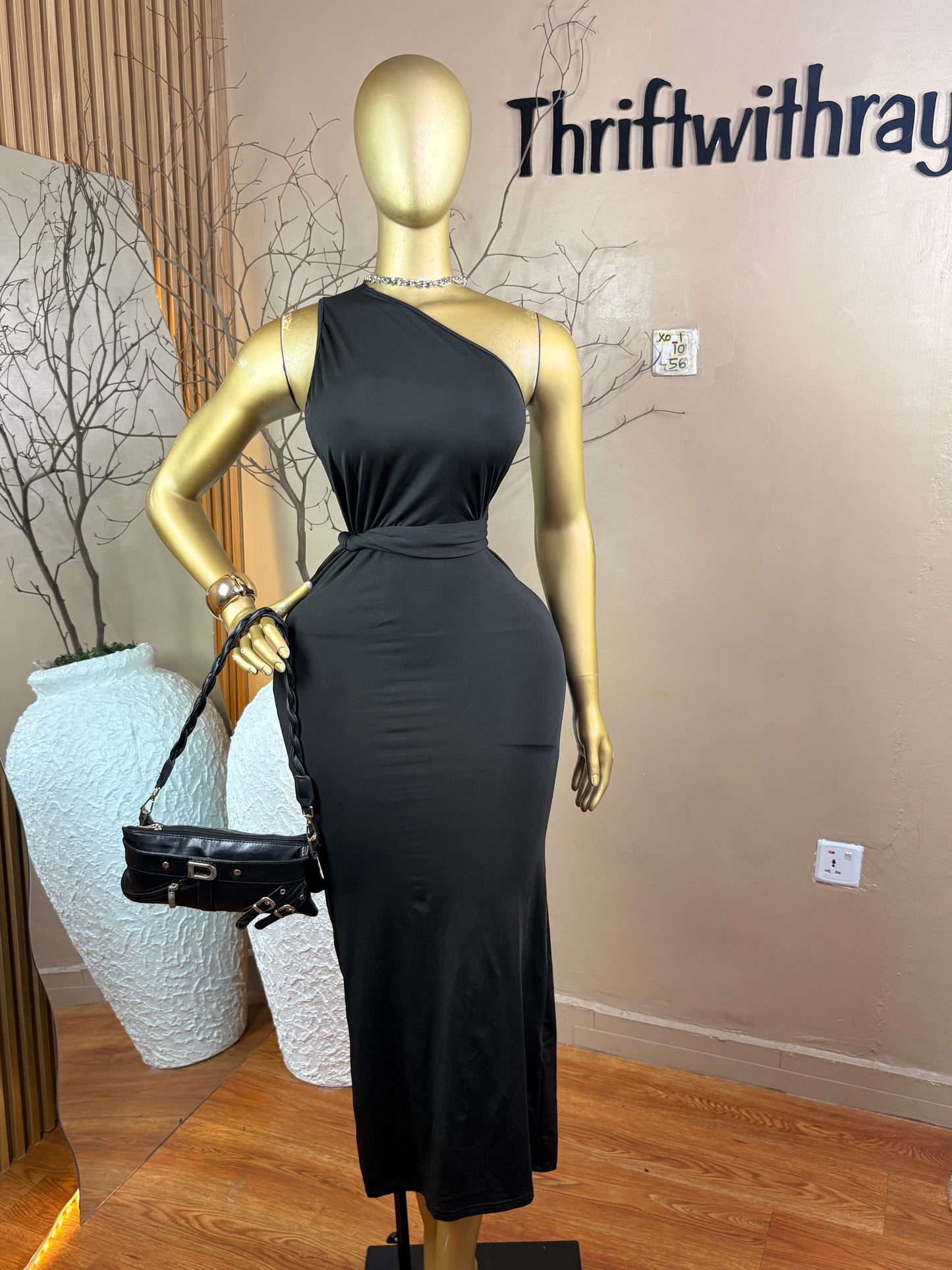 SIZE10 XO1 Length56 (black)