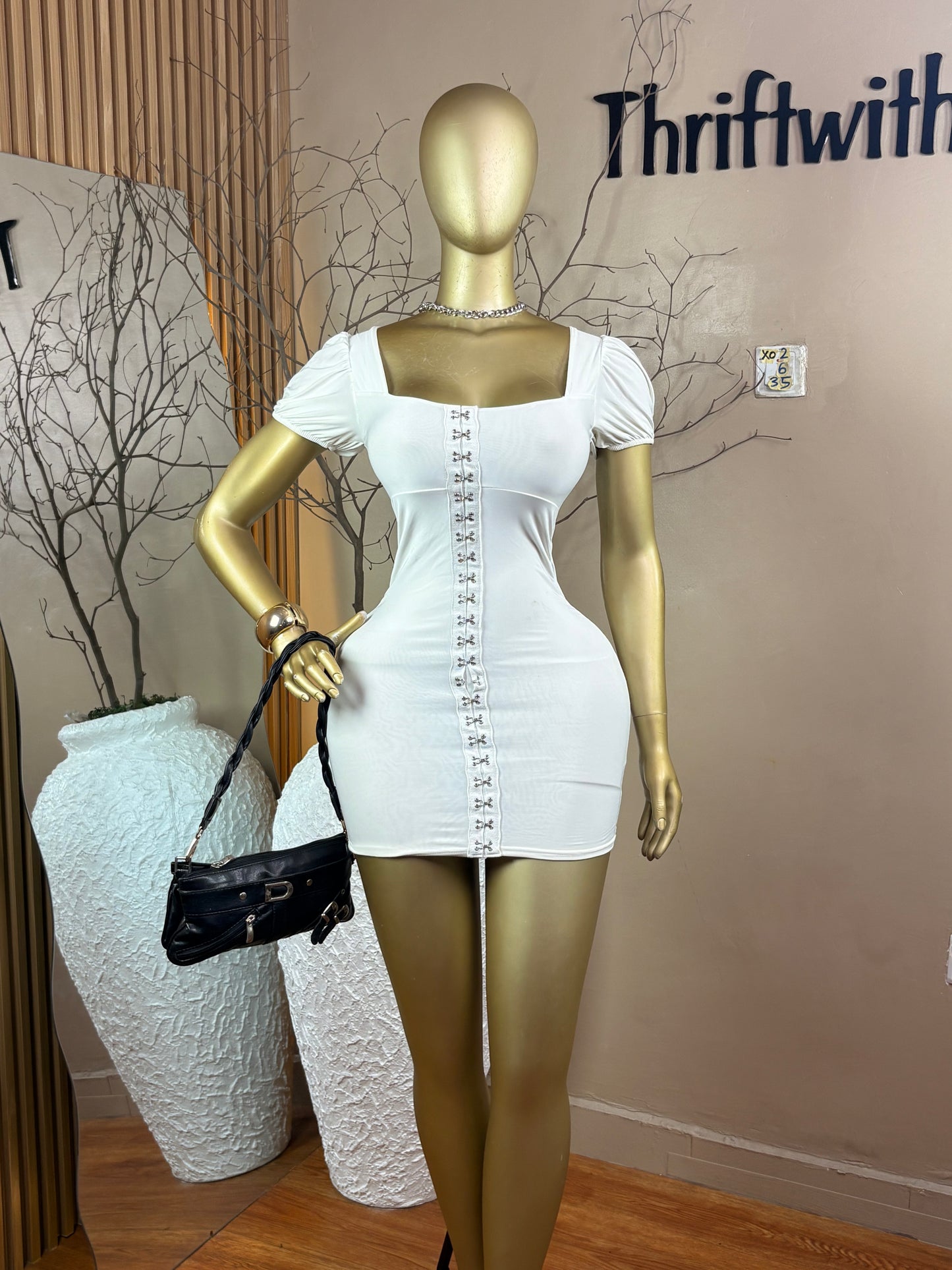 SIZE6 XO2 Length32 (white)