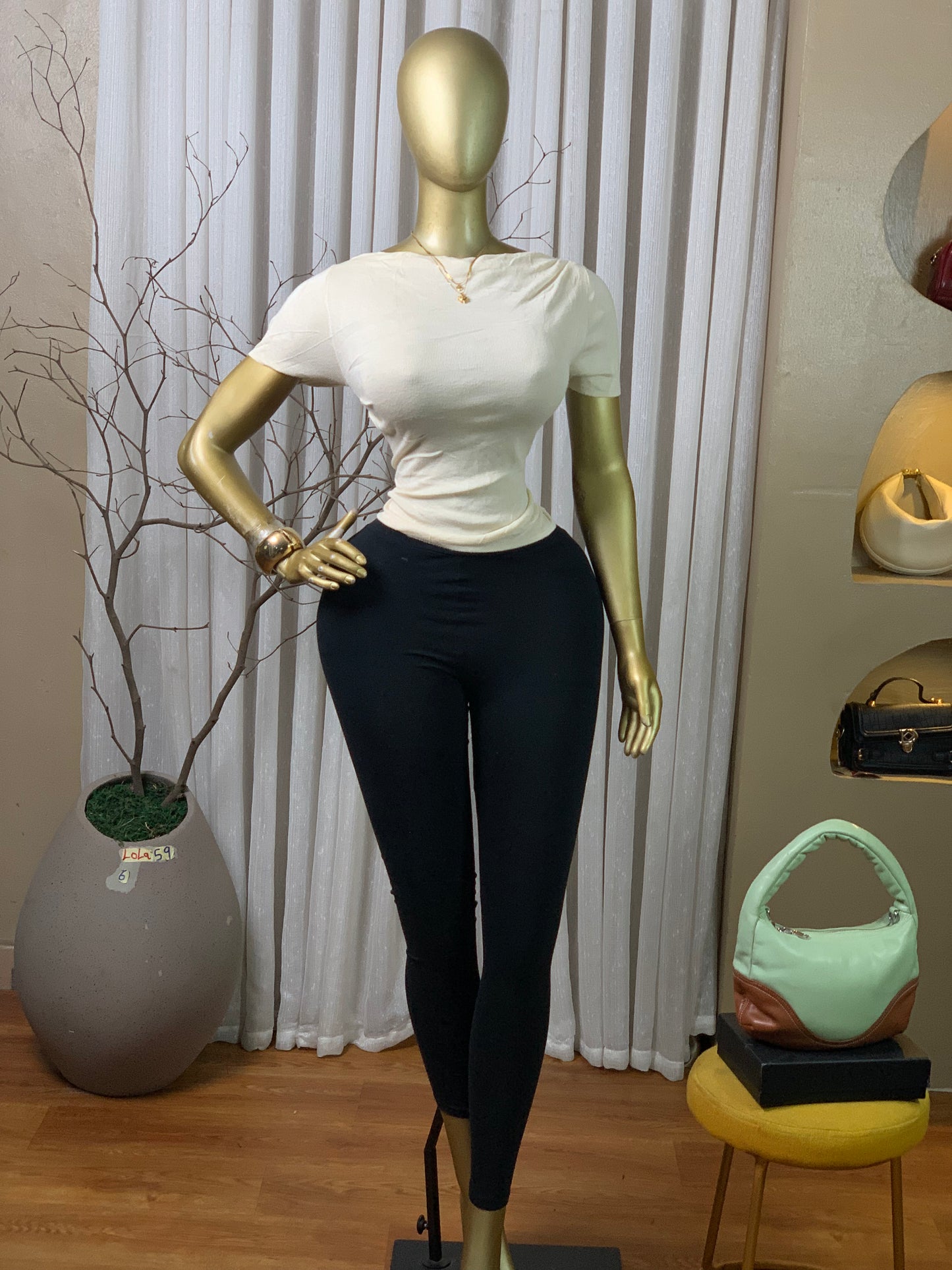 LOLA59 SIZE6 Top only