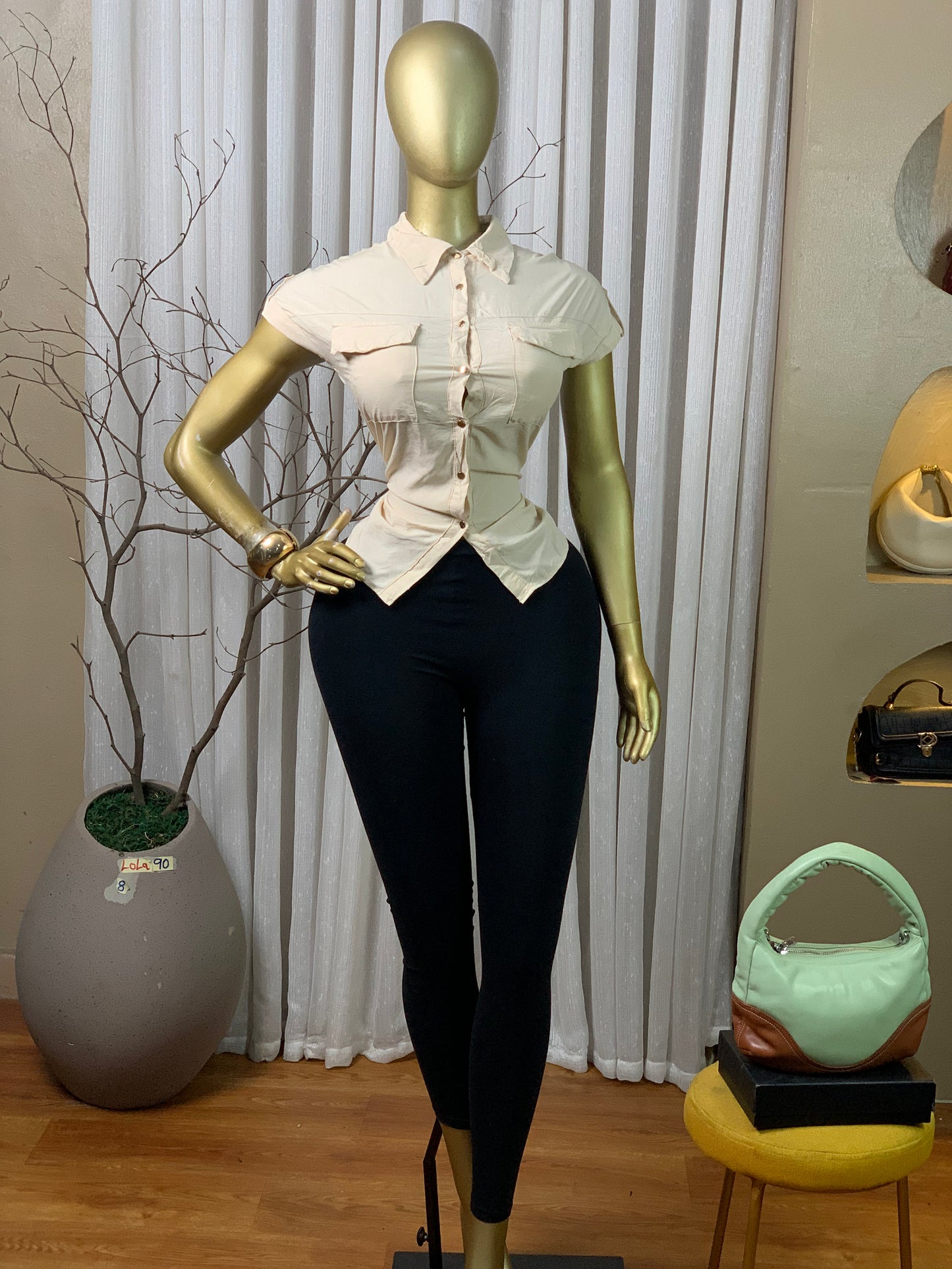 LOLA90 SIZE8 Top only