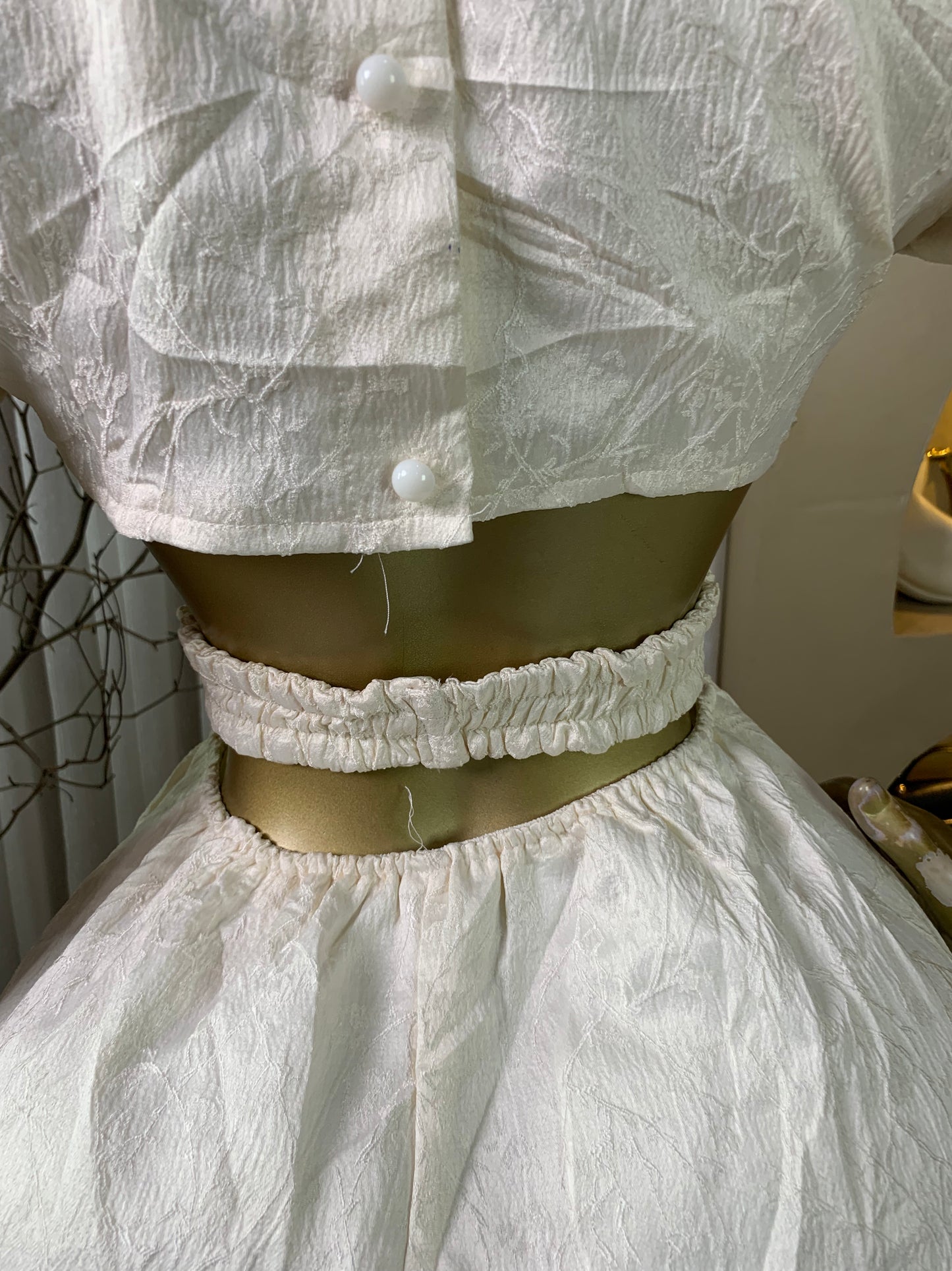 JOLA40 SIZE8 Length43 dress