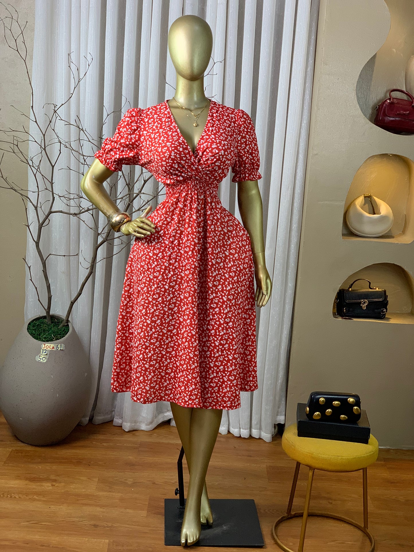JOLA61 SIZE12 Length50 dress