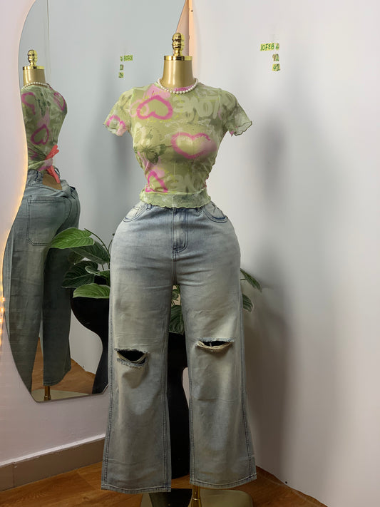 SIZE12 10FEB6 Length41(Jean only)