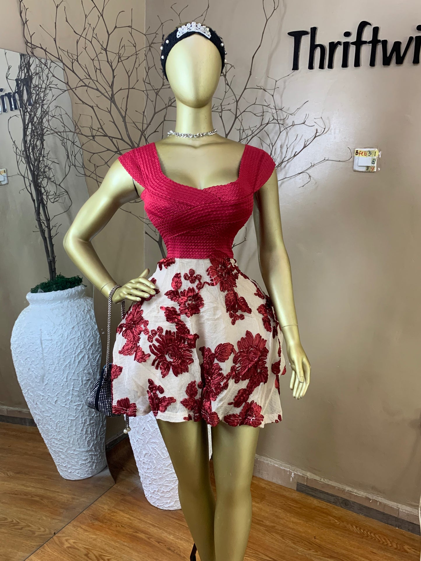 SIZE8 6FEB31 Lenght34