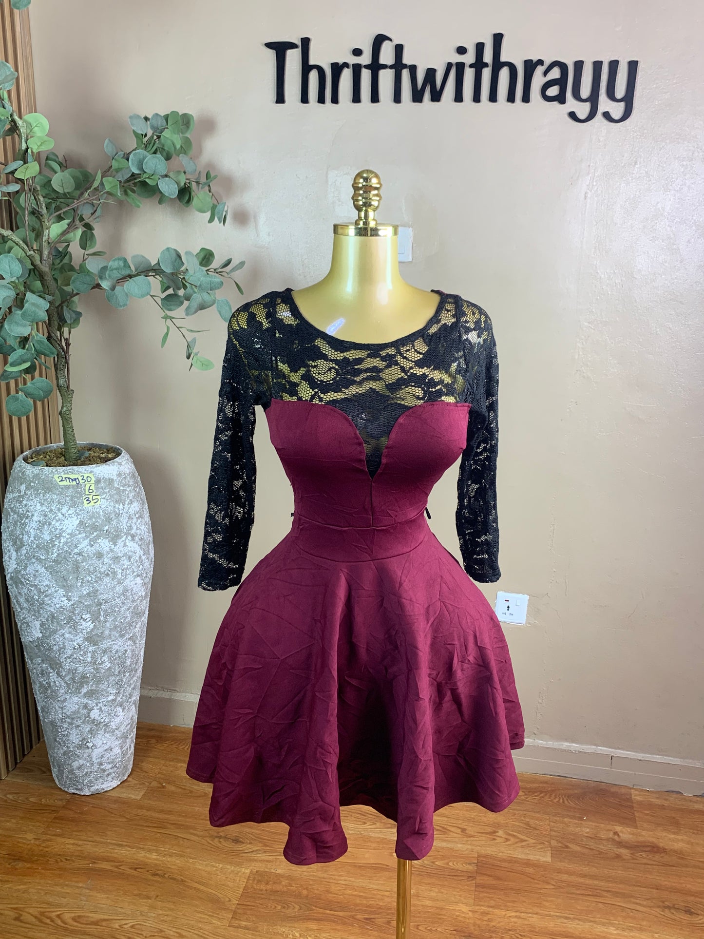 SIZE6 2MAY30 Length35