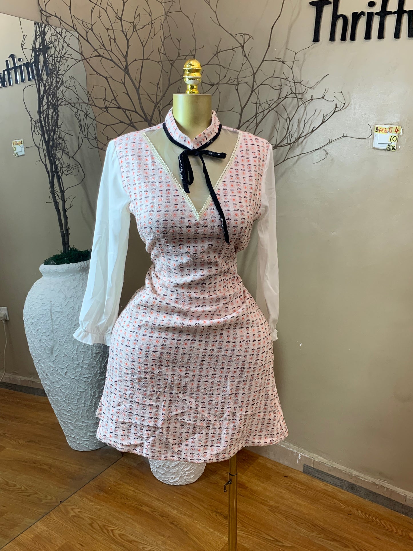 SIZE10 6FEB54 Length38