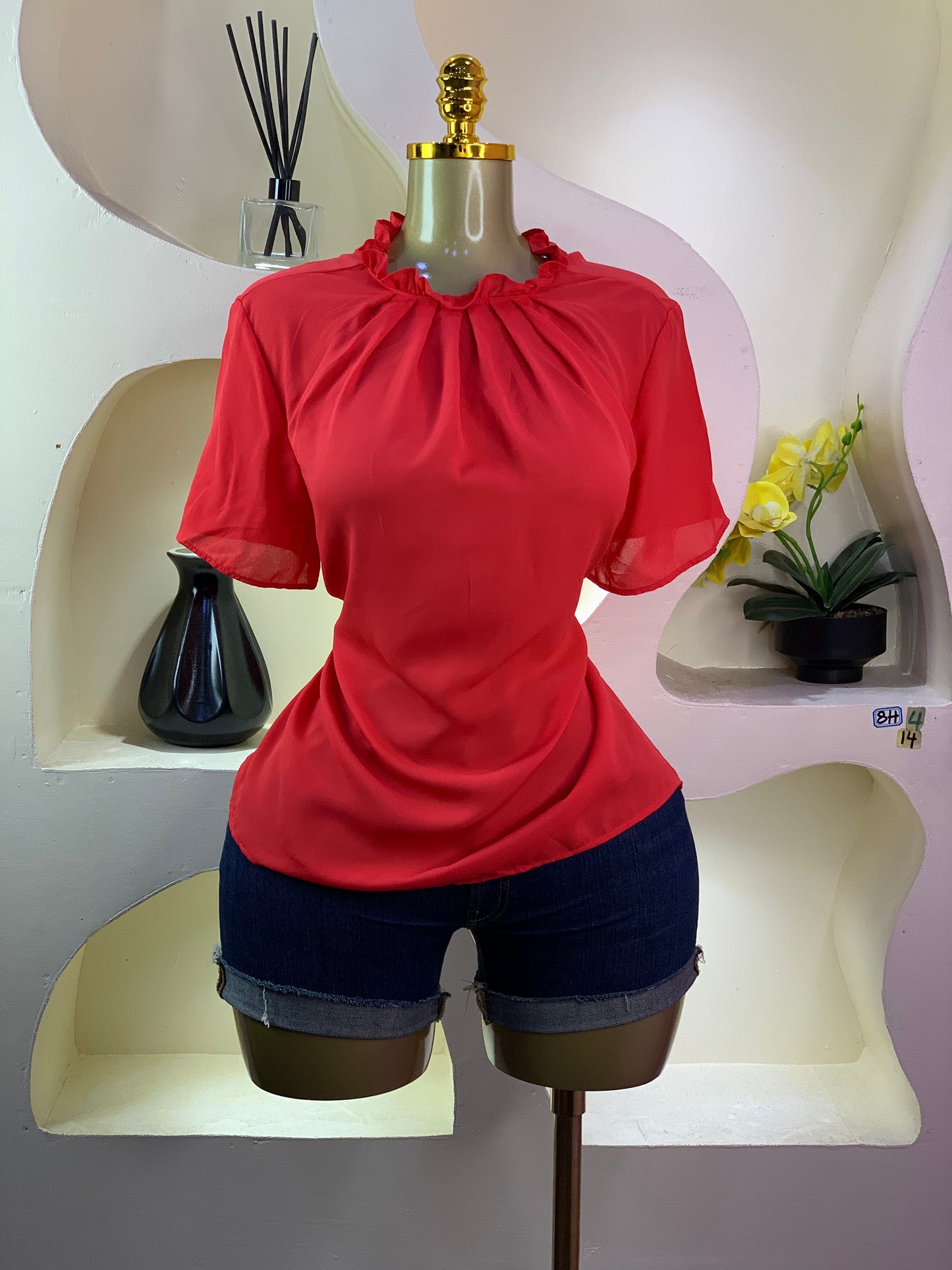 SIZE14 8H4