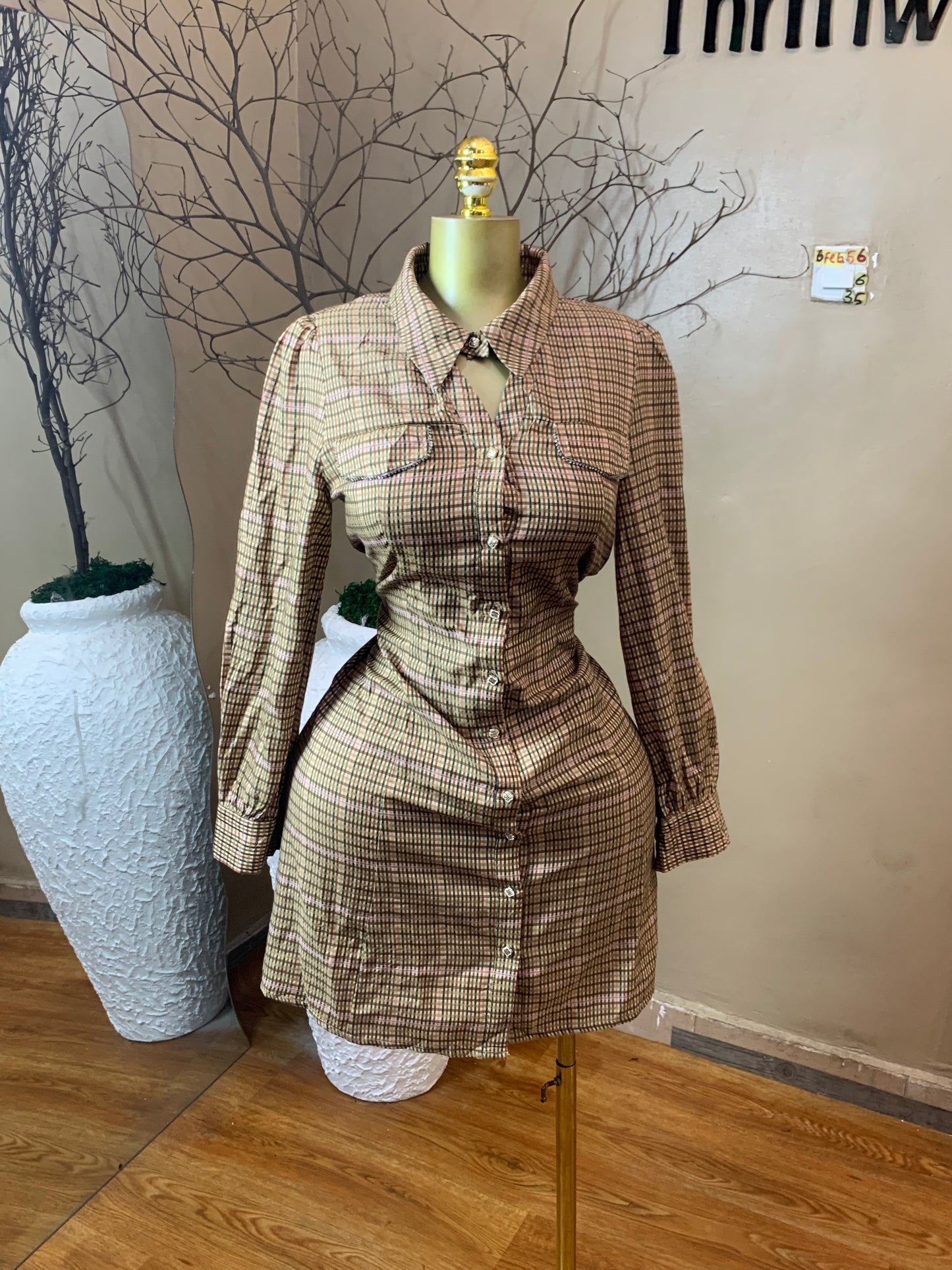 SIZE6 6FEB56 Length35