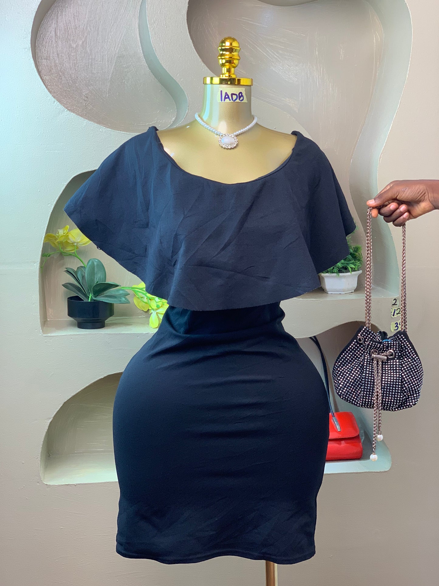 SIZE12 1ADDB2 Length38