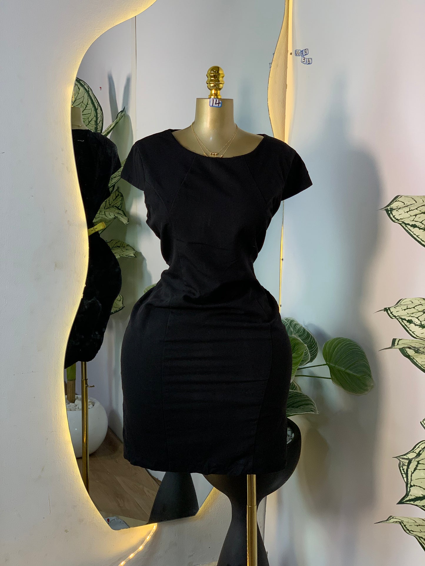 SIZE14 4G38 Length36