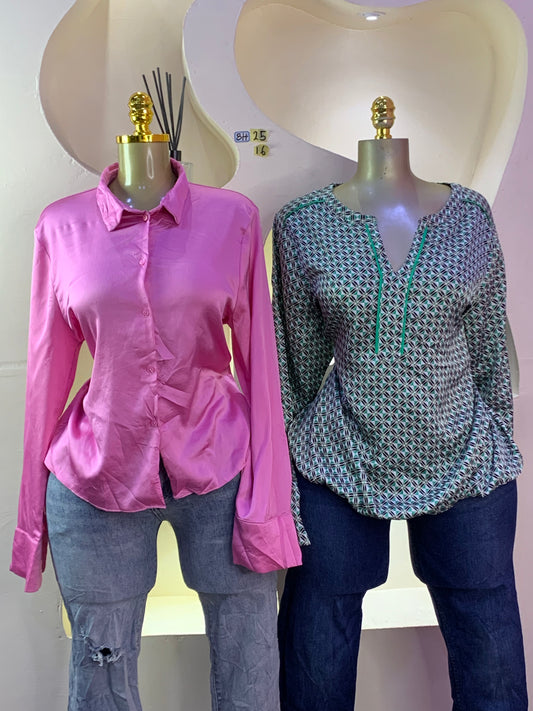 SIZE16 8H25B (green)