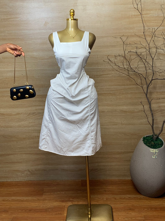 SIZE8 BELL35 Length46 (little stain)