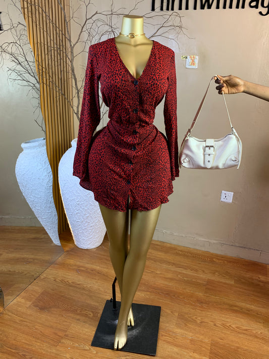 SADE56 SIZE8 Length36 dress