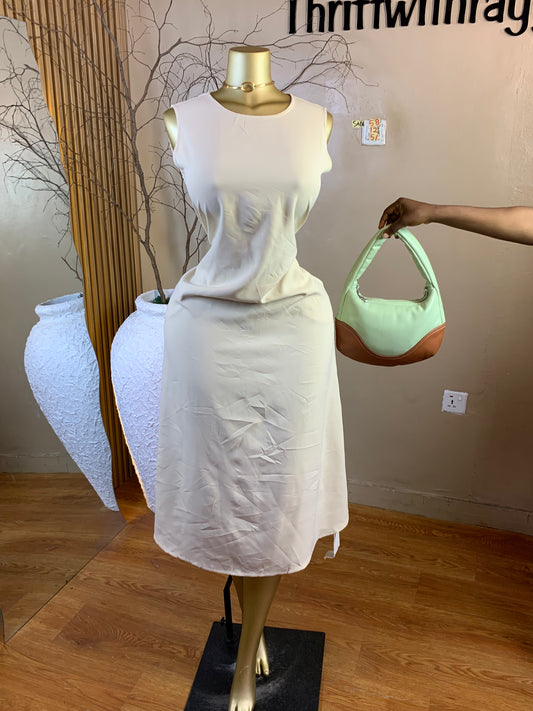 SADE58 SIZE12 Length51 dress