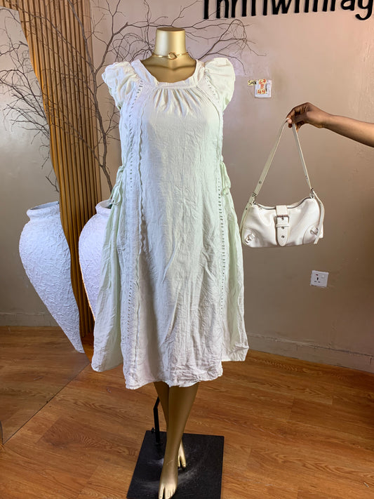 SADE67 SIZE8 Length44 free dress