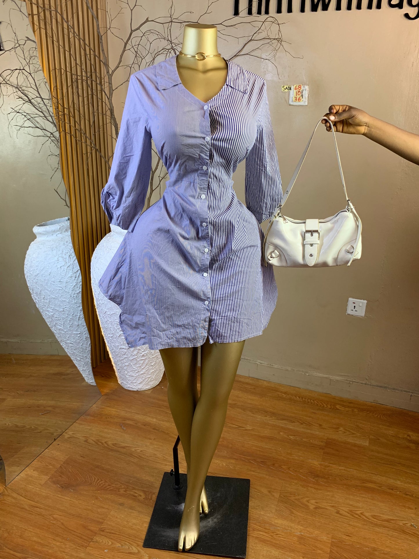 SADE68 SIZE10 Length36