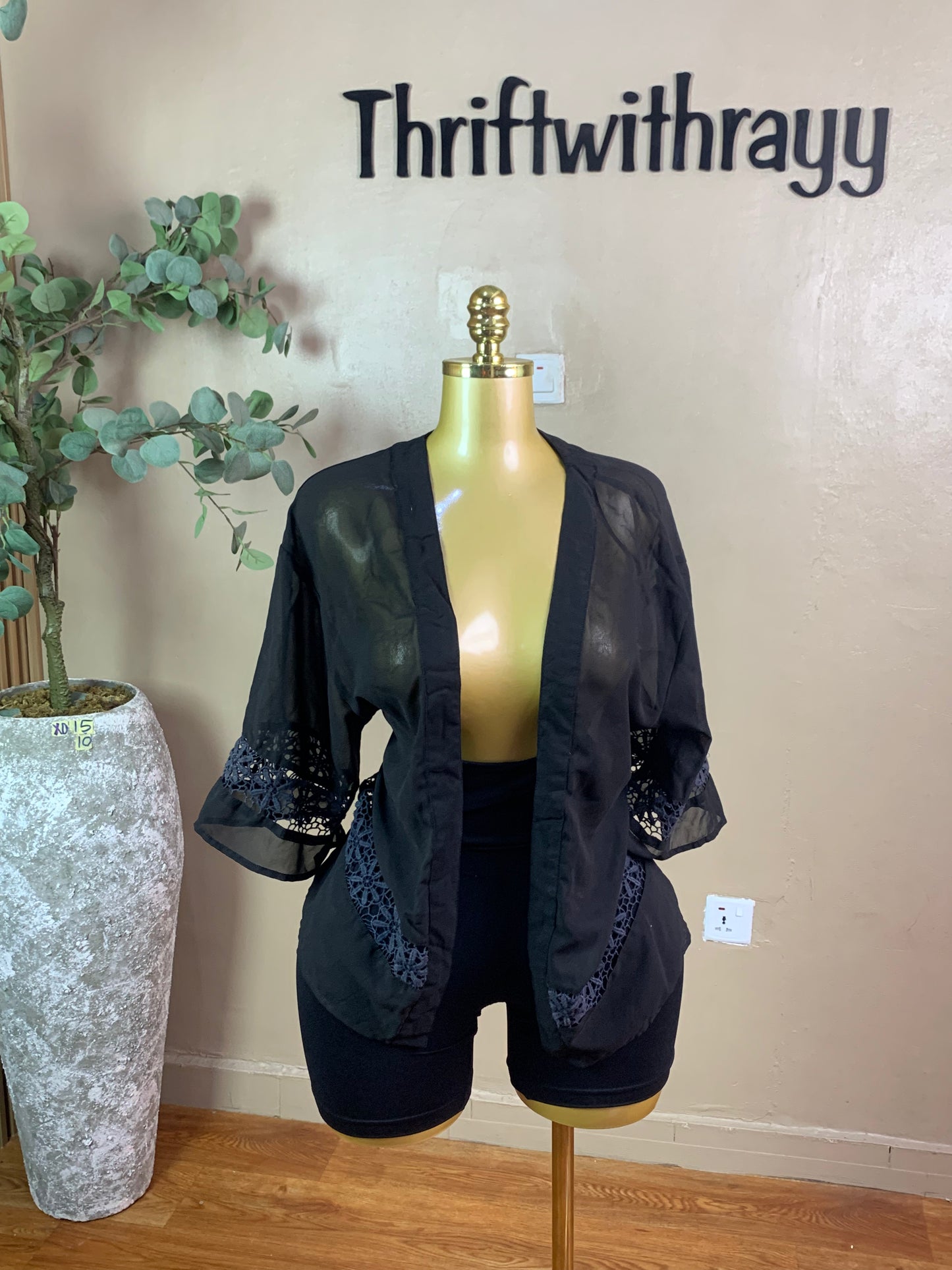 SIZE10 XD15(Jacket only)