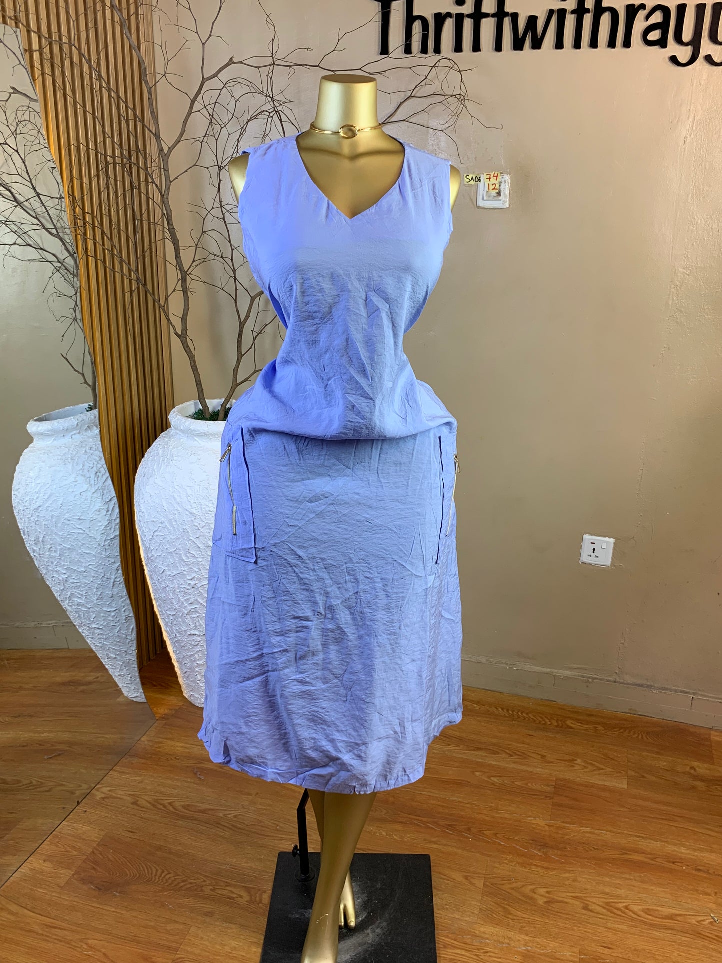 SADE74 SIZE12 free dress