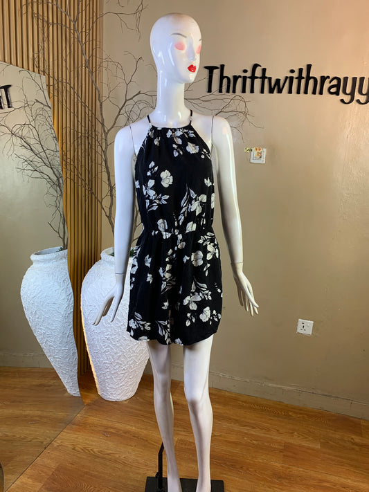 SADE77 SIZE10 Playsuit