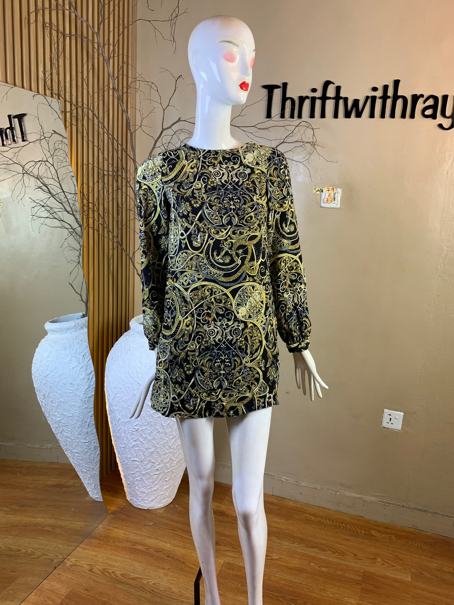 SADE79 SIZE6 Length33