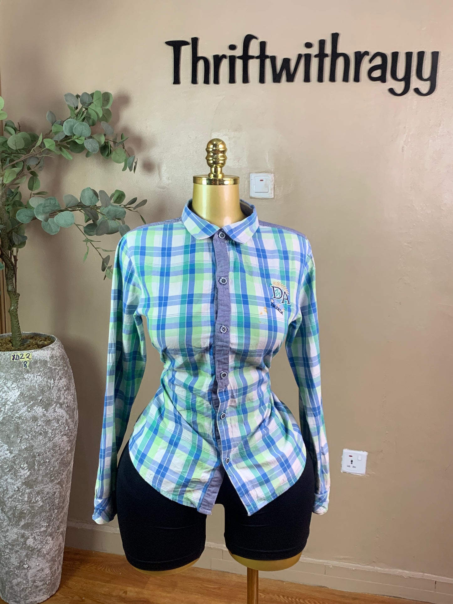 SIZE8 XD22(Top only)(Little stain)
