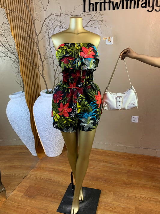 TOYO52 SIZE16 Playsuit