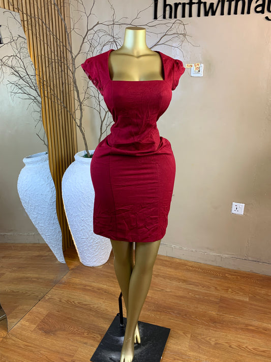 TOYO54 SIZE10 corporate dress