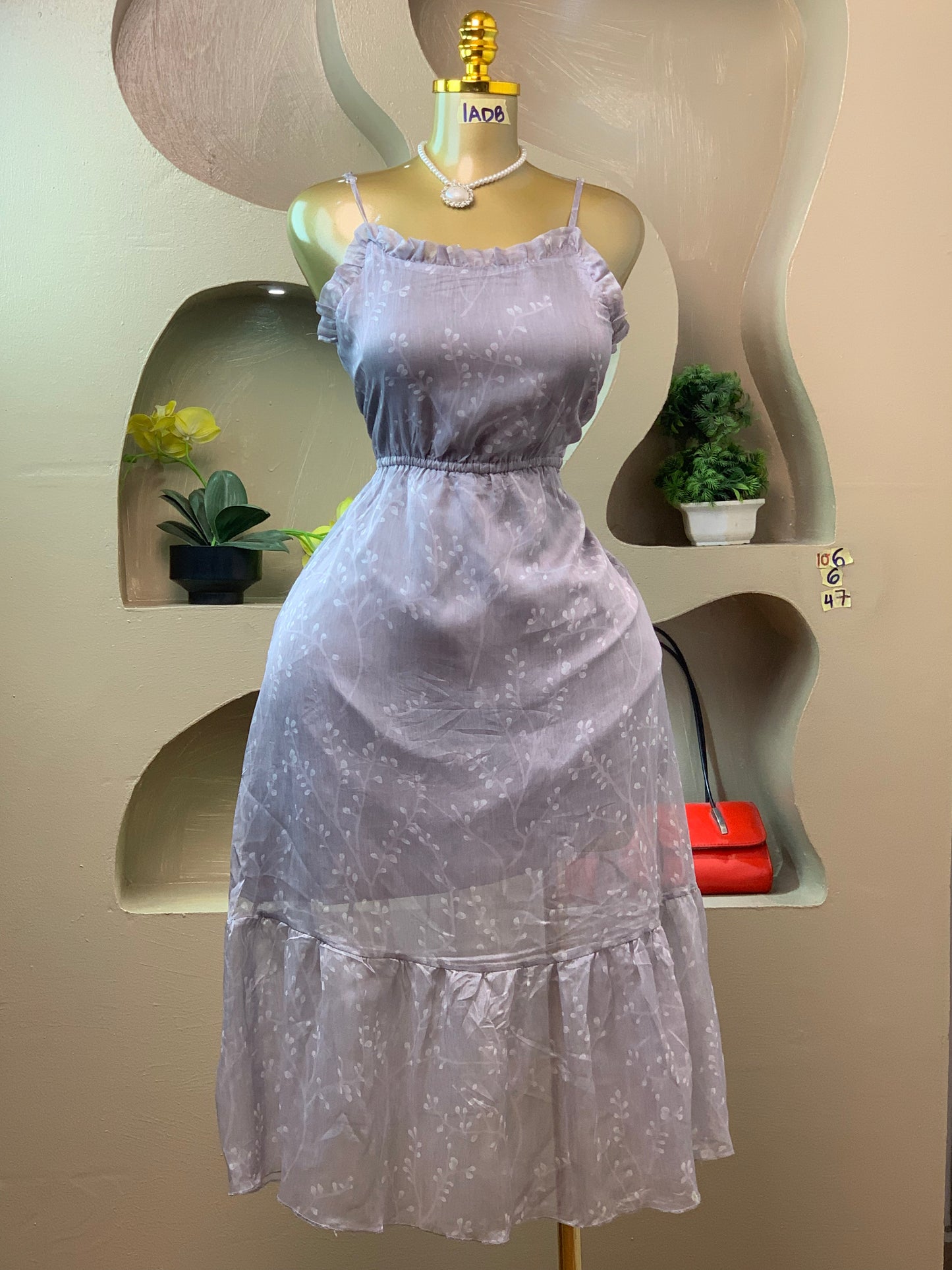SIZE6 1ADDB106 Length47