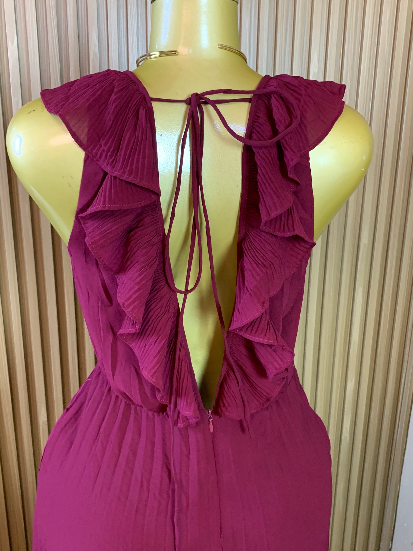 NELLY18 SIZE10 Length52 dress