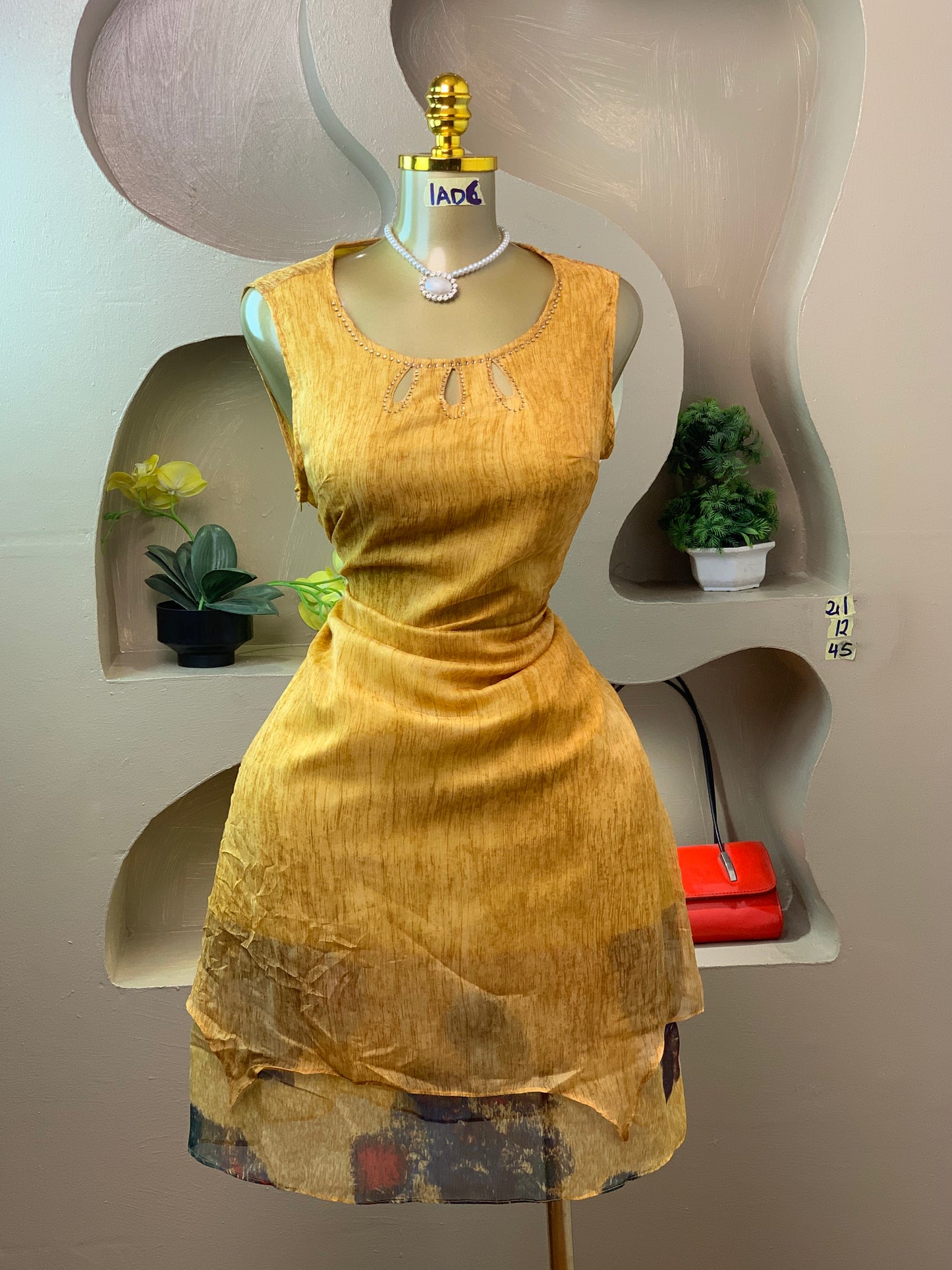 SIZE12 1ADDC21 Length45