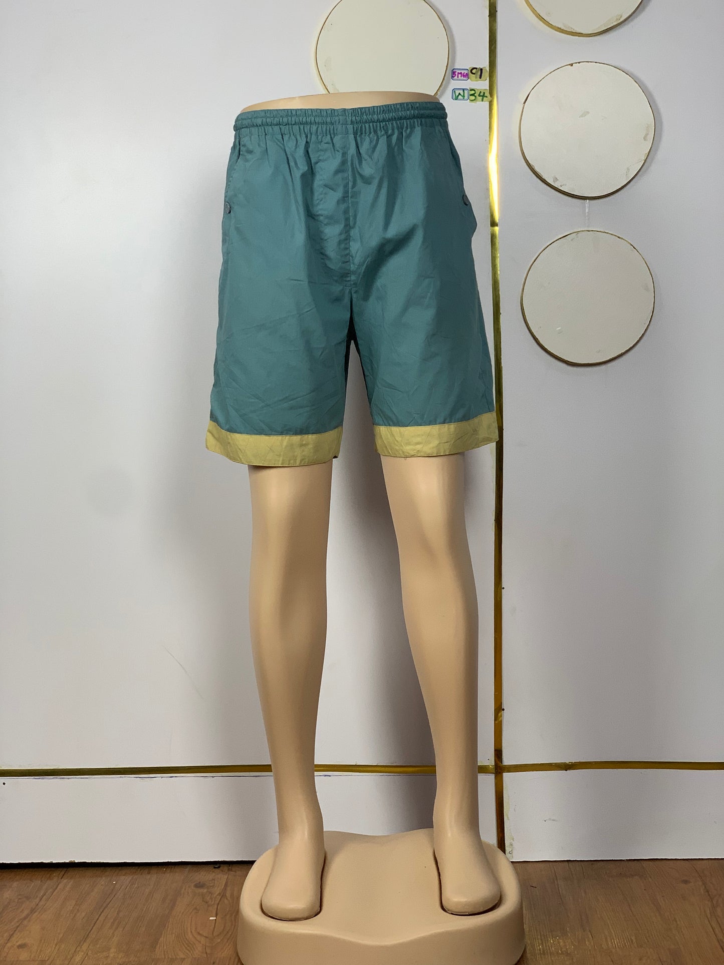 WAIST34 5MEN91