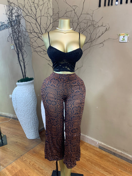 SIZE6 10FEB74 Length36(Pant only)