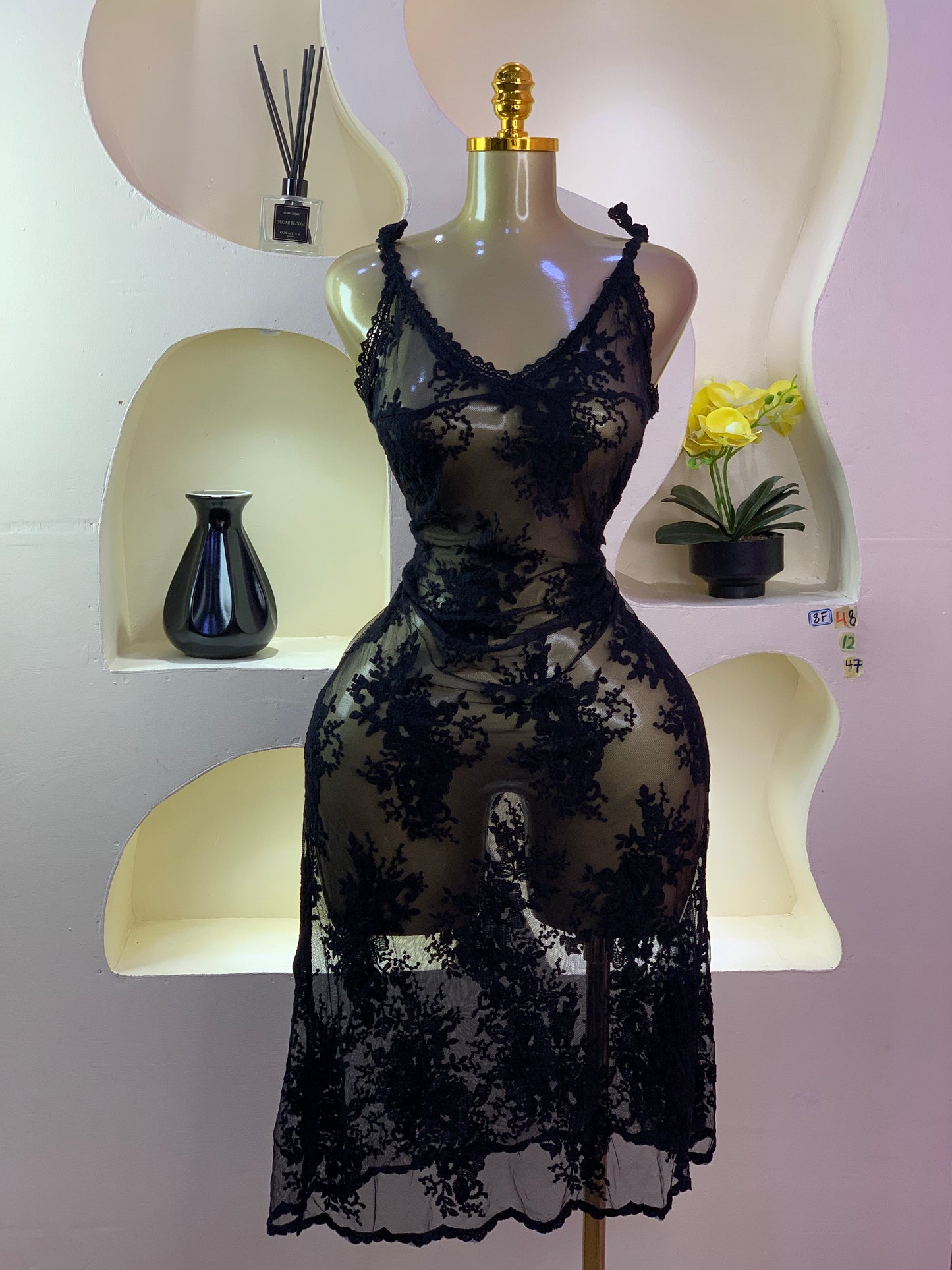 SIZE12 8F48 Length47
