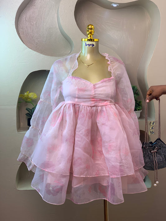 SIZE6 3MAYA38 Length32 (pink)