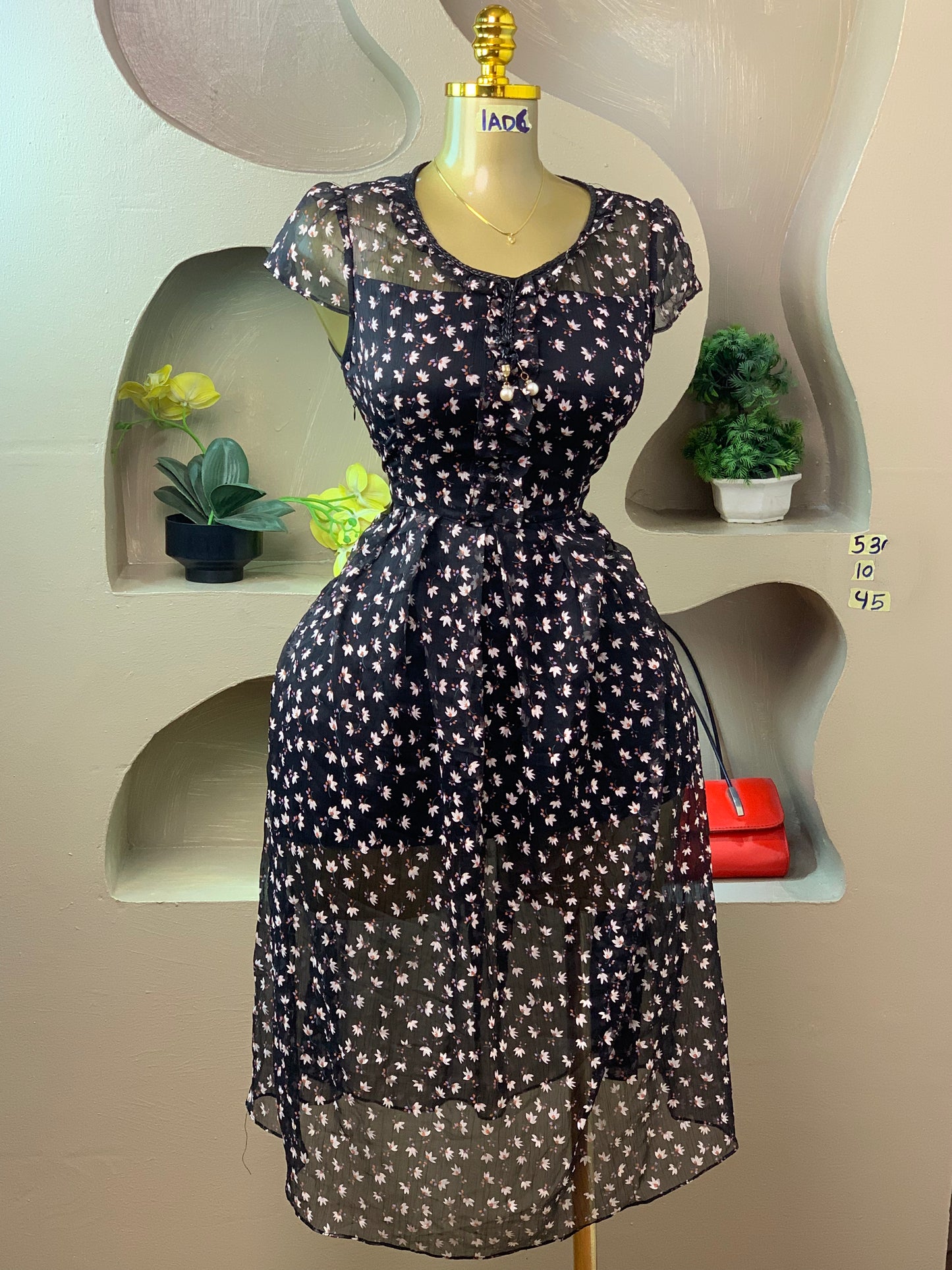 SIZE10 1ADDC53 Length45