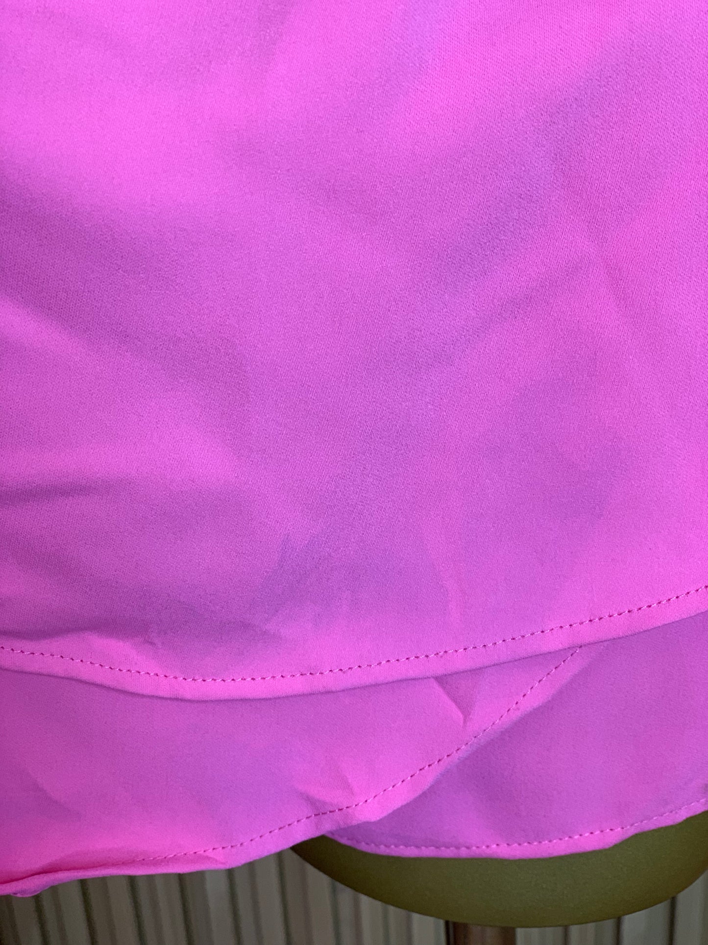 KEMI28 SIZE10 Length30 pink Playsuit(Little stain)