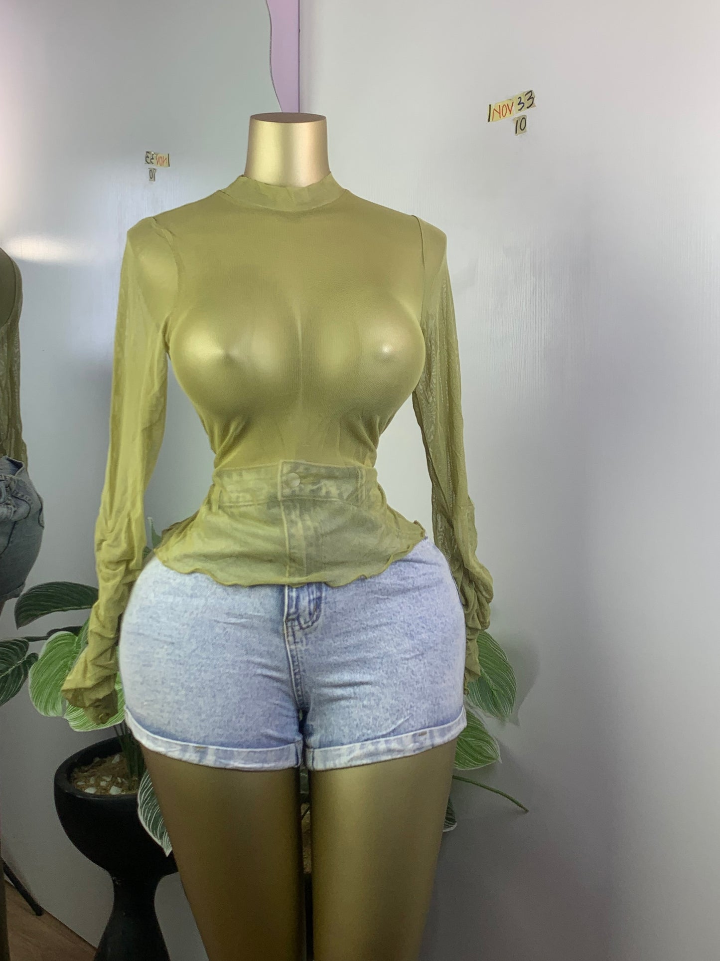 SIZE10 1NOV33(top only)