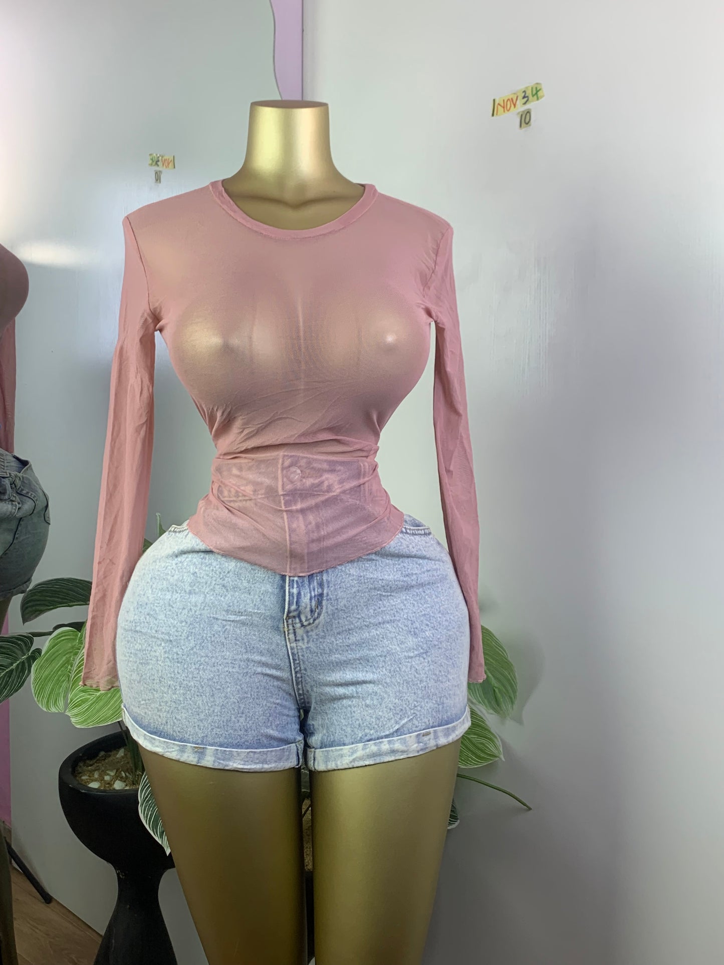 SIZE10 1NOV34(top only)