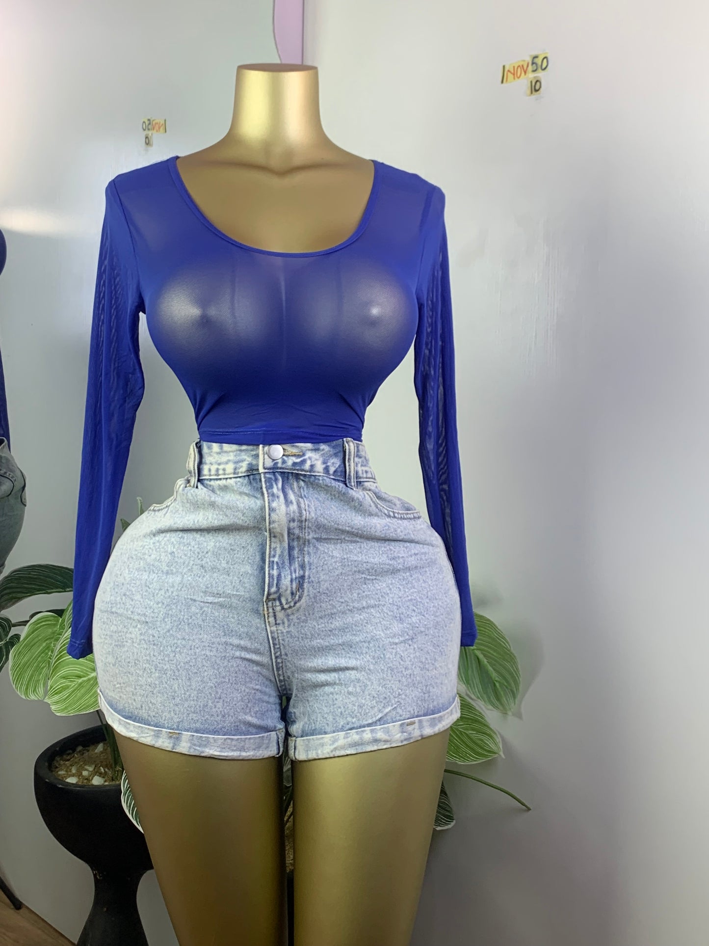 SIZE10 1NOV50(top only)