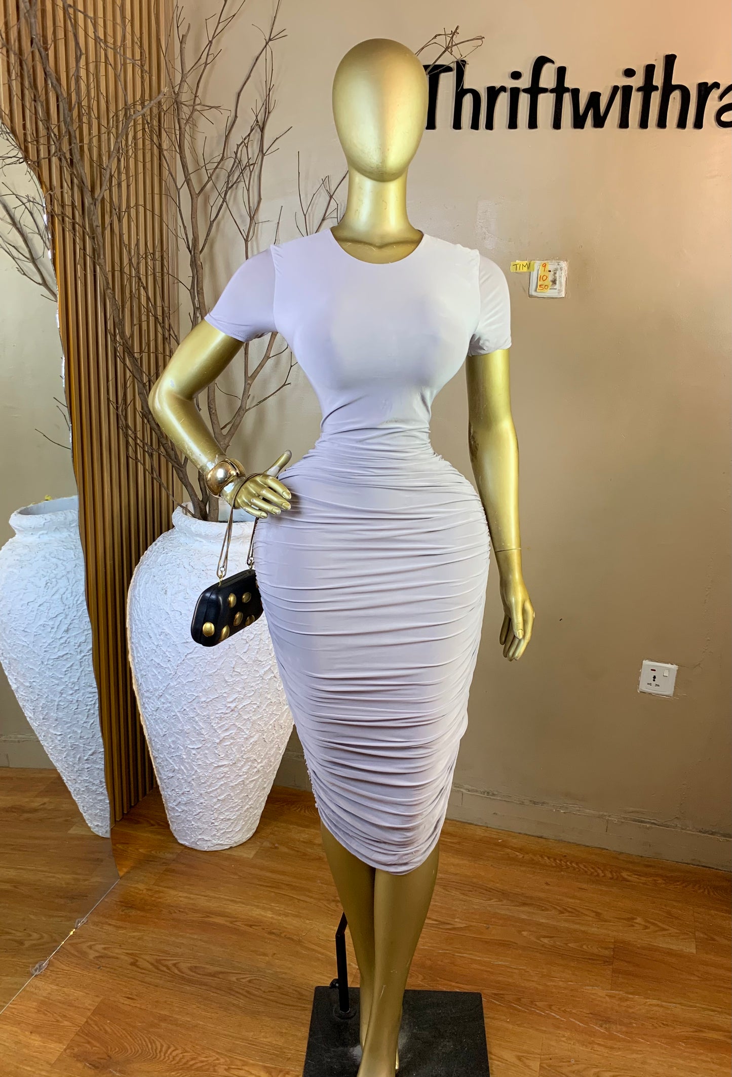 TIMI9 SIZE10 Length50 Party drsss