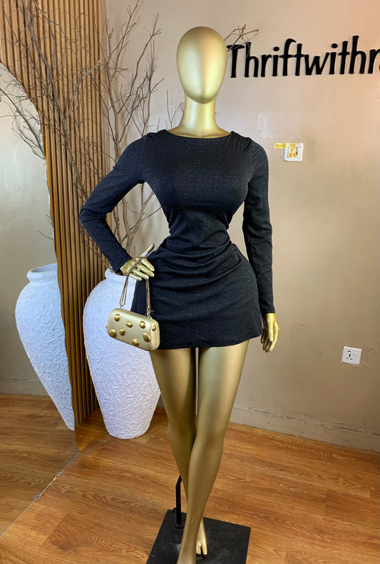 TIMI14 SIZE6/8 Length34 dress