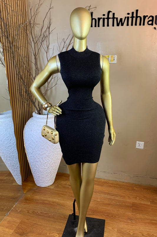 TIMI21 SIZE8 Length40 dress