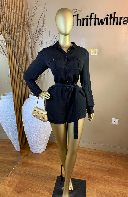 TIMI27 SIZE14 Length34 Playsuit